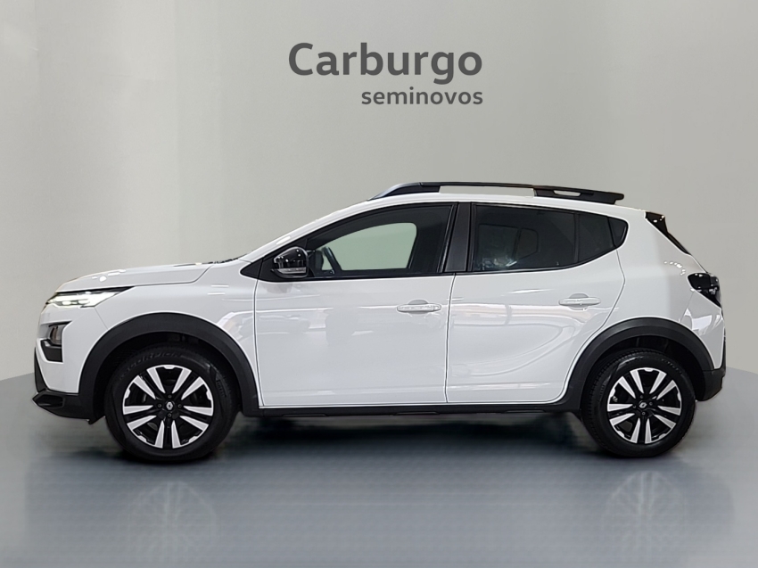 Renault-KARDIAN-1.0 TCE FLEX EVOLUTION EDC