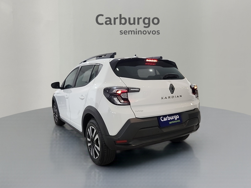 Renault-KARDIAN-1.0 TCE FLEX EVOLUTION EDC