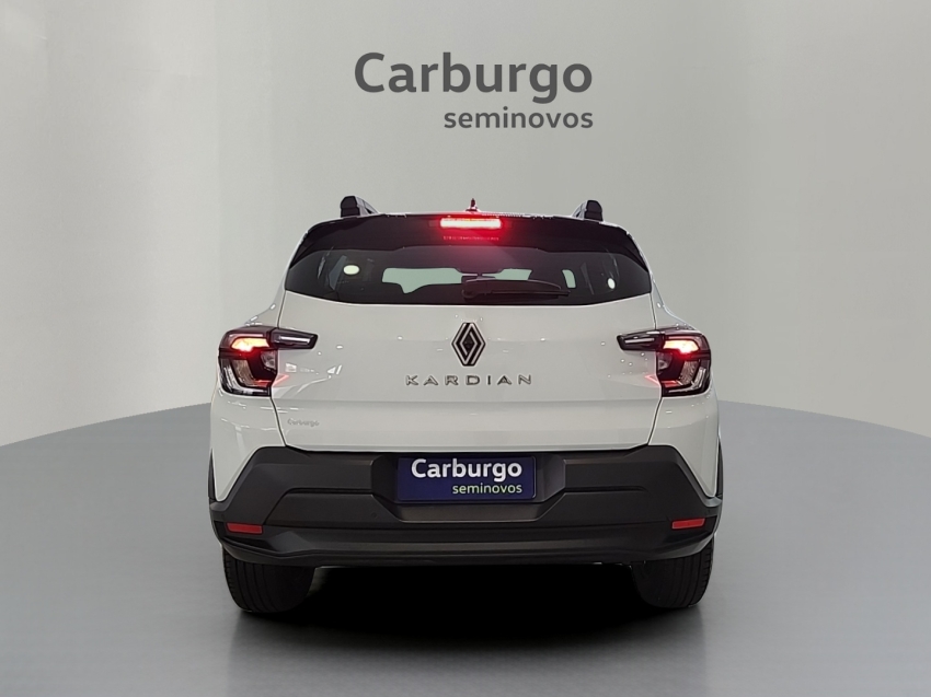 Renault-KARDIAN-1.0 TCE FLEX EVOLUTION EDC