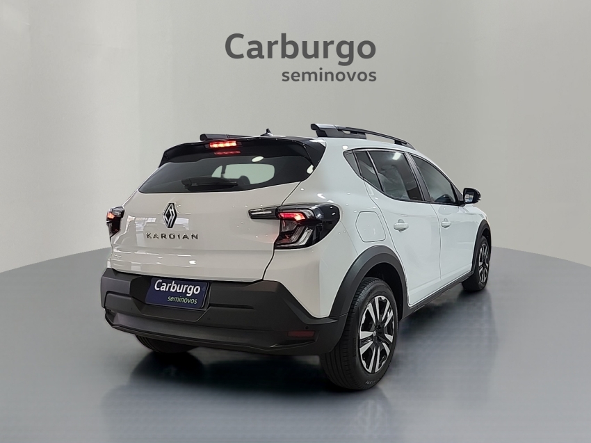 Renault-KARDIAN-1.0 TCE FLEX EVOLUTION EDC