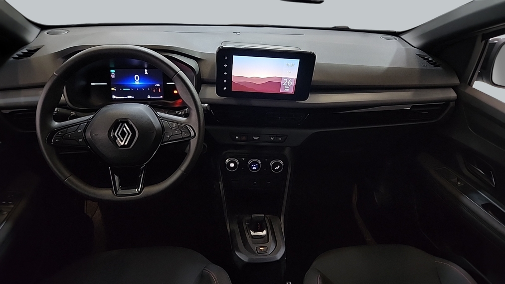 Renault-KARDIAN-1.0 TCE FLEX EVOLUTION EDC