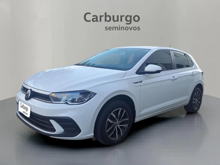 Volkswagen-POLO-1.0 170 TSI SENSE AUTOMÁTICO