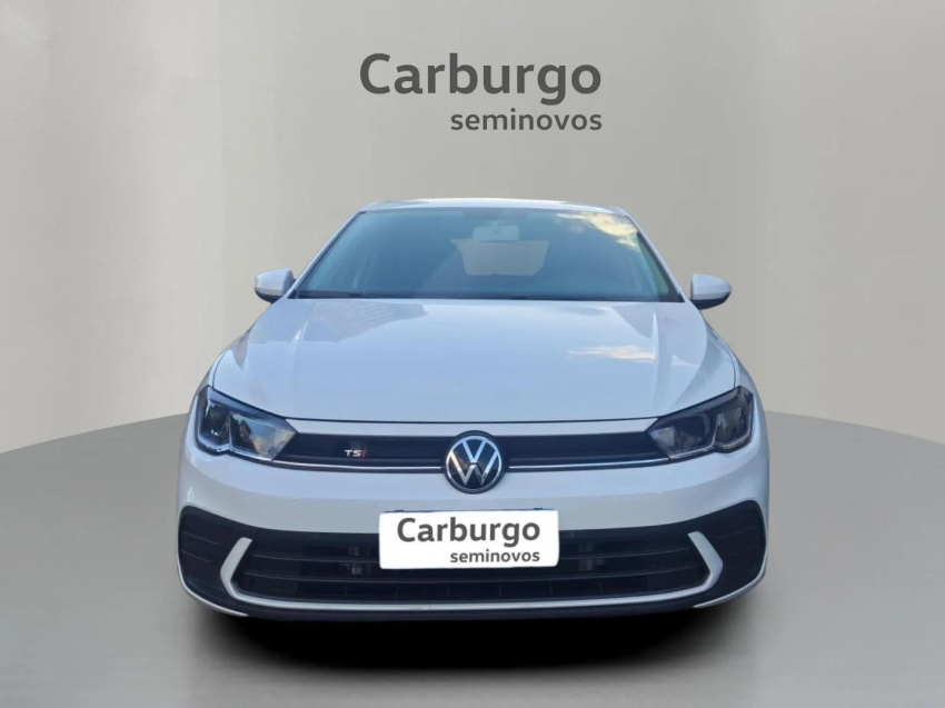 Volkswagen-POLO-1.0 170 TSI SENSE AUTOMÁTICO