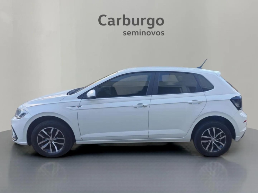 Volkswagen-POLO-1.0 170 TSI SENSE AUTOMÁTICO