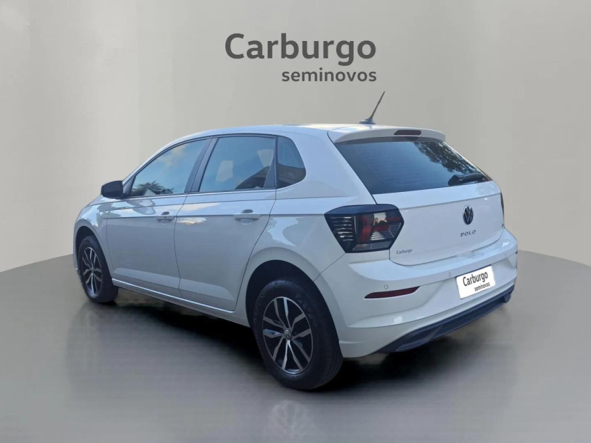 Volkswagen-POLO-1.0 170 TSI SENSE AUTOMÁTICO