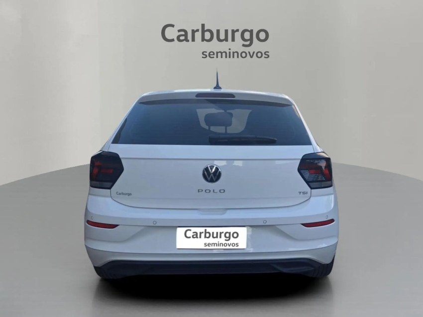 Volkswagen-POLO-1.0 170 TSI SENSE AUTOMÁTICO