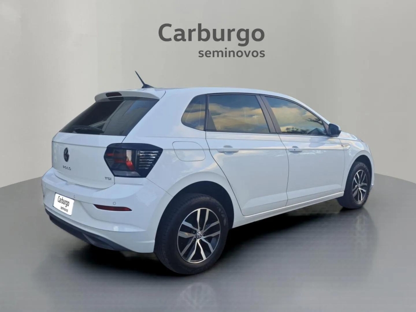 Volkswagen-POLO-1.0 170 TSI SENSE AUTOMÁTICO