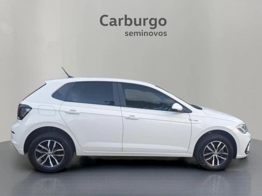 Volkswagen-POLO-1.0 170 TSI SENSE AUTOMÁTICO