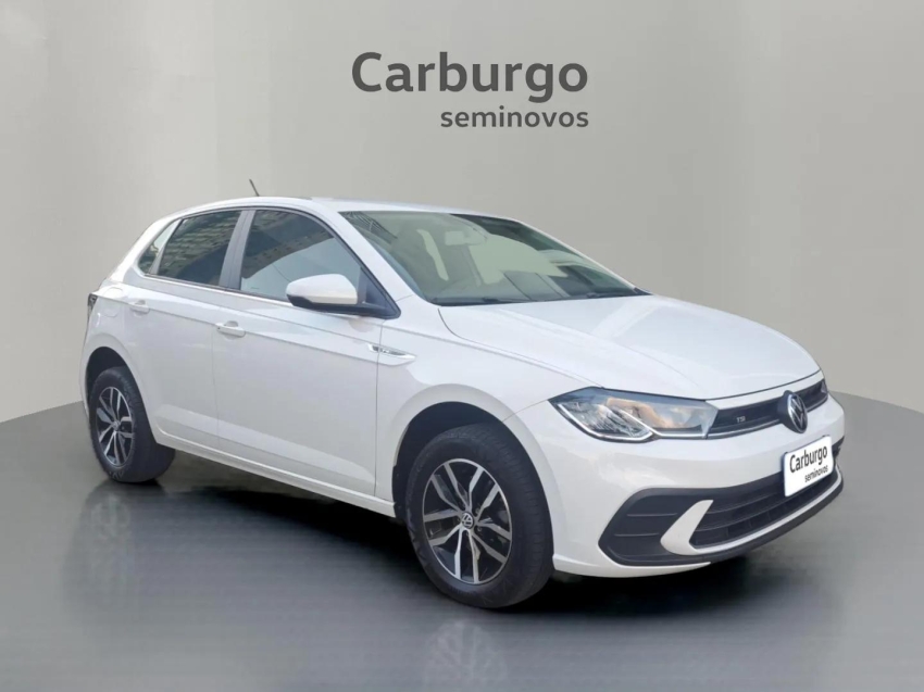 Volkswagen-POLO-1.0 170 TSI SENSE AUTOMÁTICO