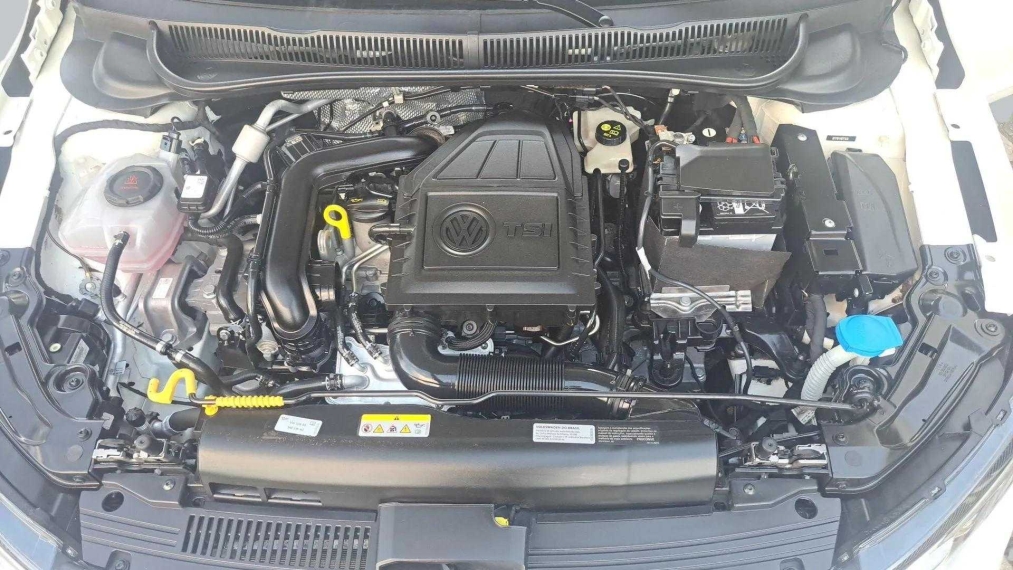 Volkswagen-POLO-1.0 170 TSI SENSE AUTOMÁTICO