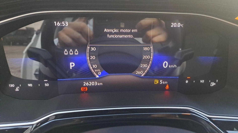 Volkswagen-POLO-1.0 170 TSI SENSE AUTOMÁTICO