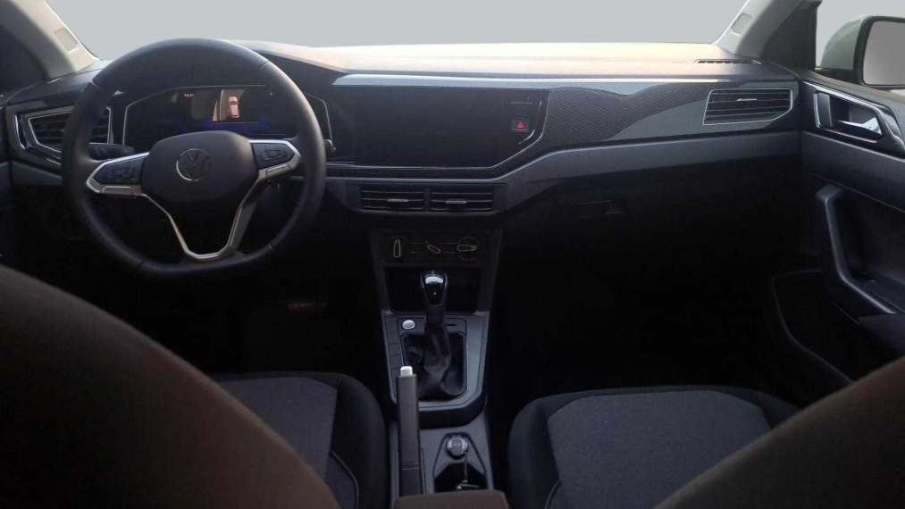 Volkswagen-POLO-1.0 170 TSI SENSE AUTOMÁTICO