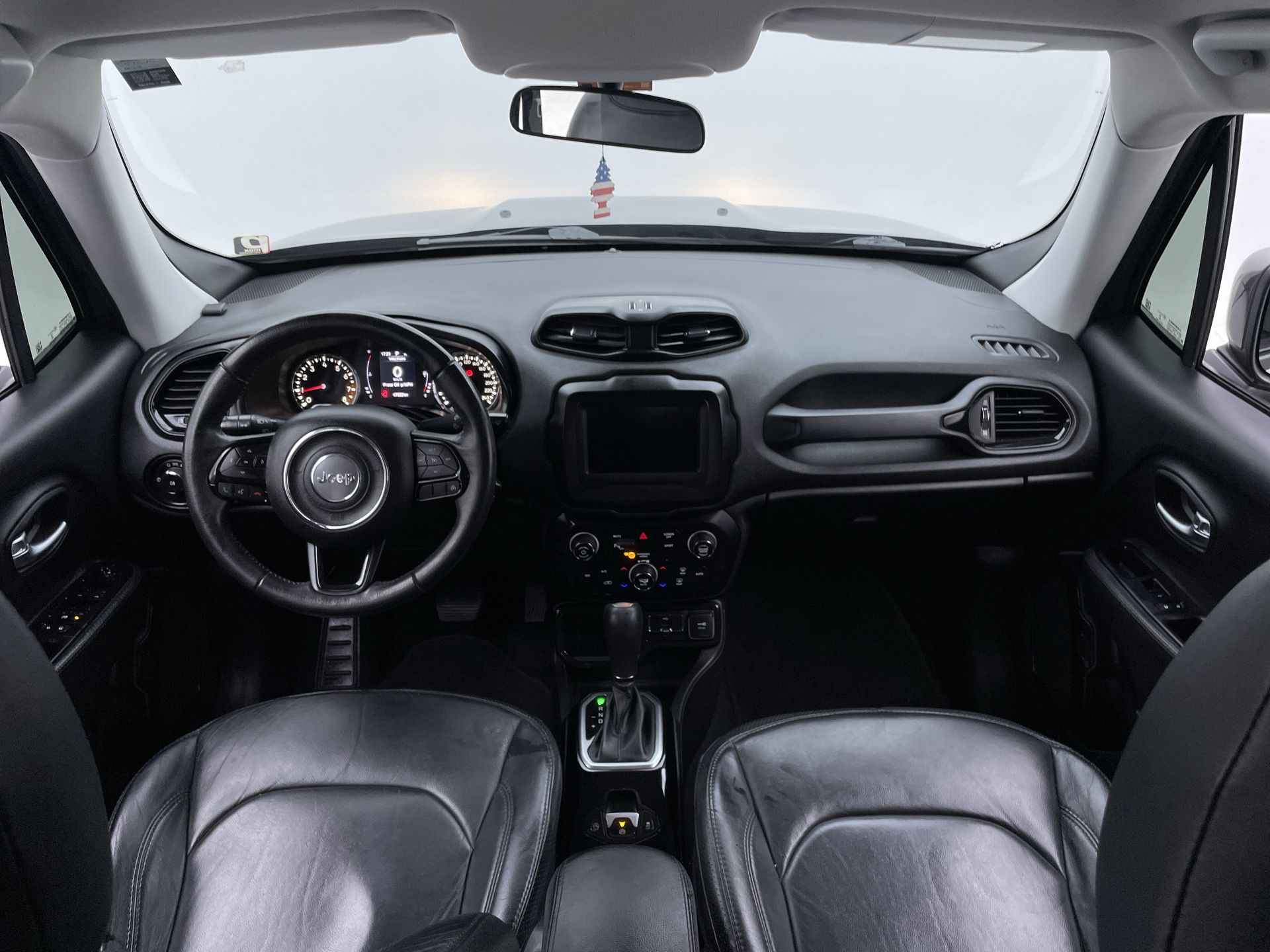 Jeep-RENEGADE-Renegade Sport 1.8 4x2 Flex 16V Aut.