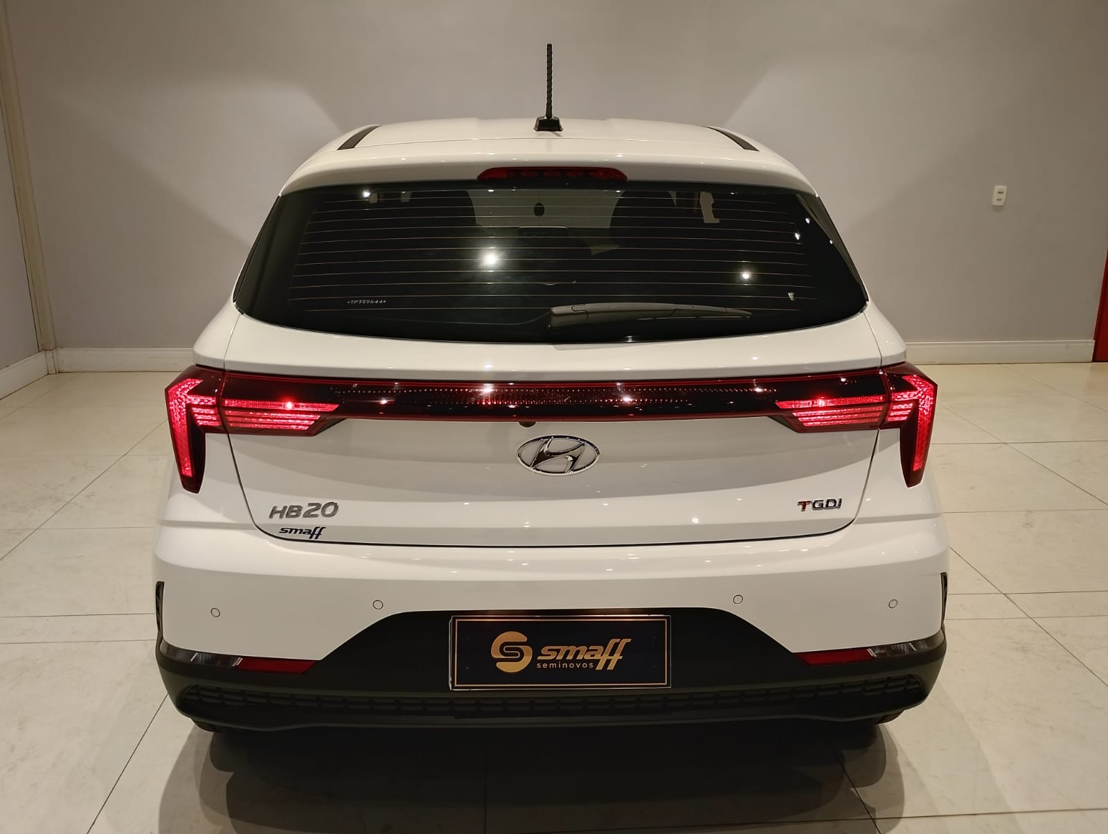 Hyundai-HB20-HB20 Limited 1.0 TB Flex 12V Aut.