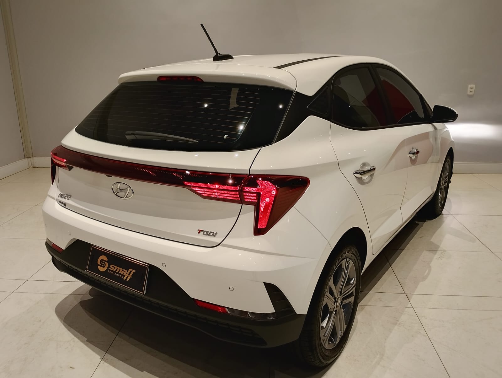 Hyundai-HB20-HB20 Limited 1.0 TB Flex 12V Aut.