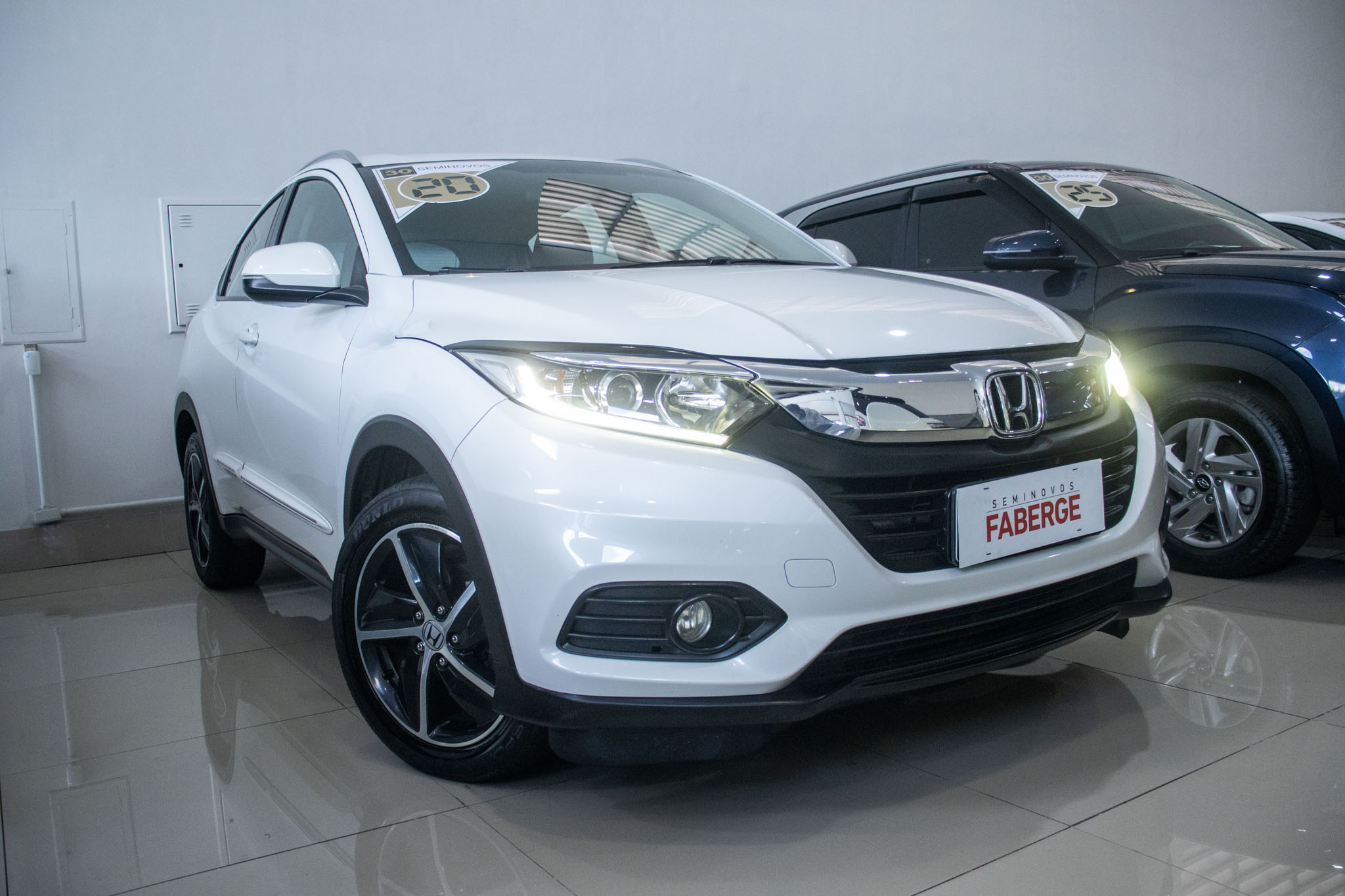 HR-V EX 1.8 Flexone 16V 5p Aut.