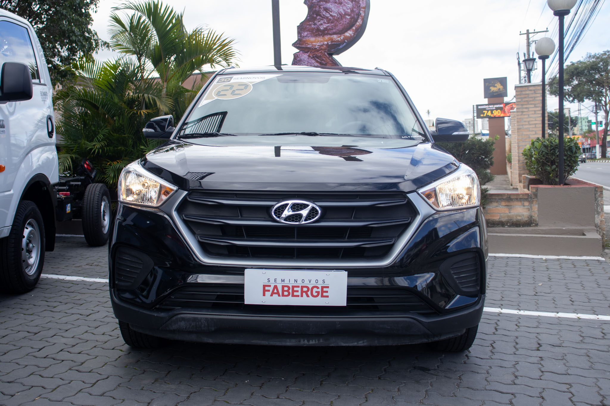 Hyundai-CRETA-Creta Action 1.6 16V Flex Aut.
