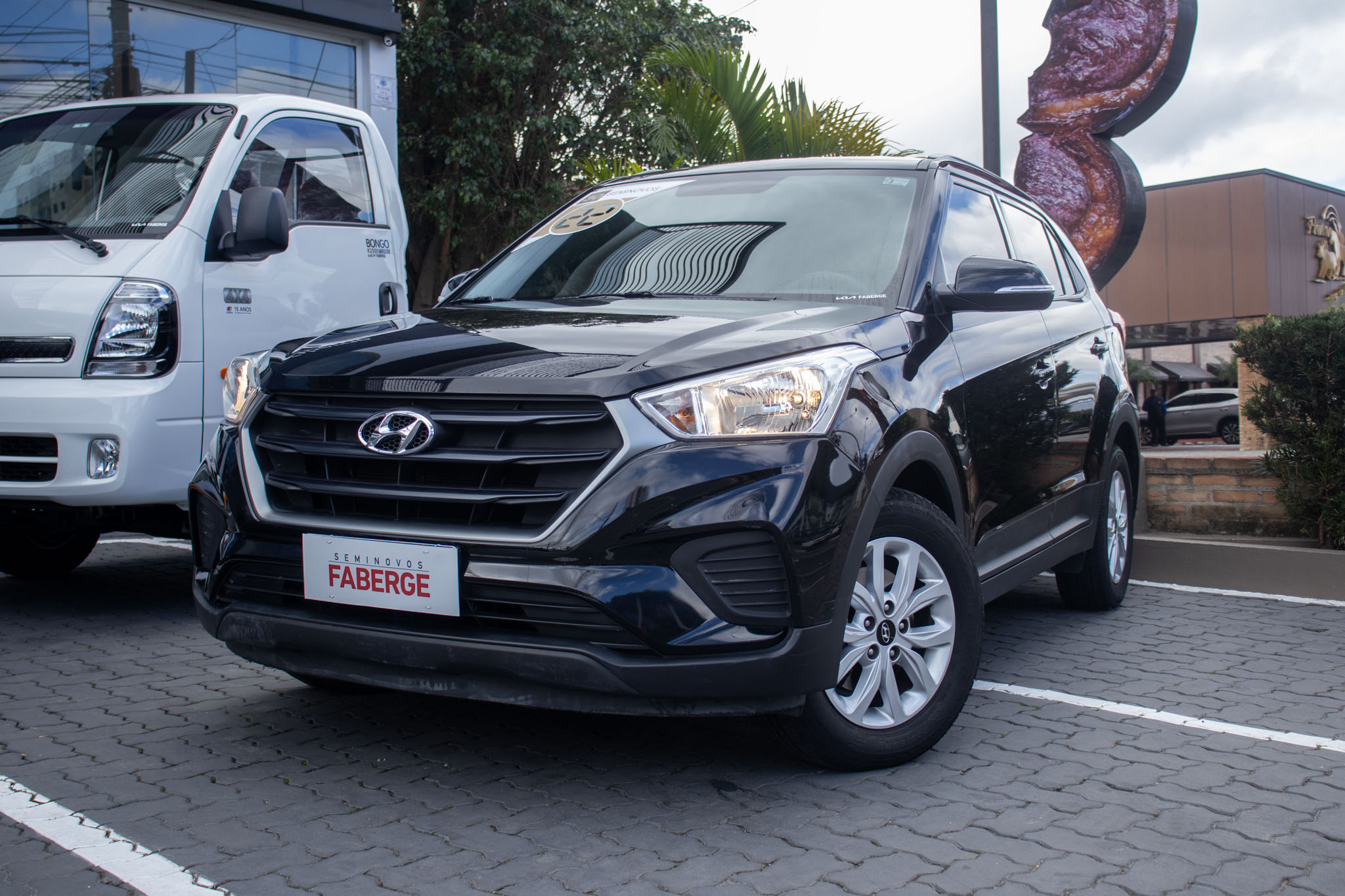 Hyundai-CRETA-Creta Action 1.6 16V Flex Aut.