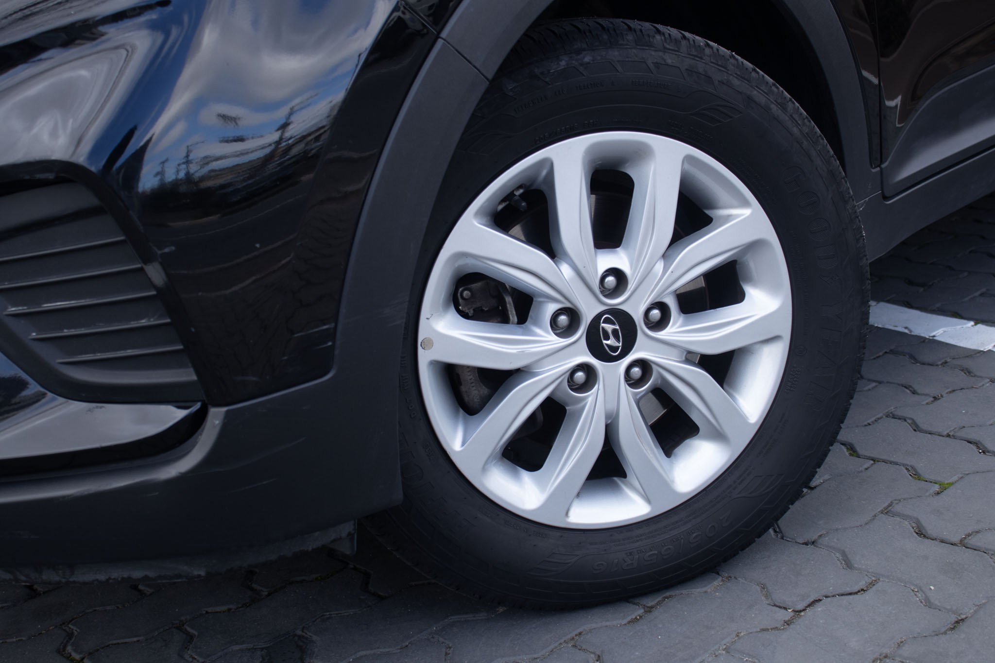 Hyundai-CRETA-Creta Action 1.6 16V Flex Aut.