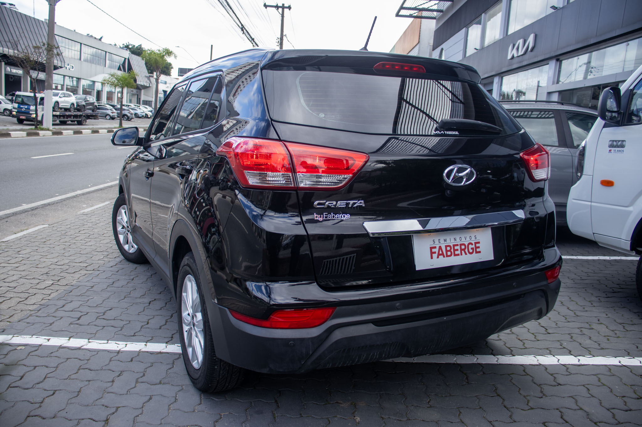 Hyundai-CRETA-Creta Action 1.6 16V Flex Aut.