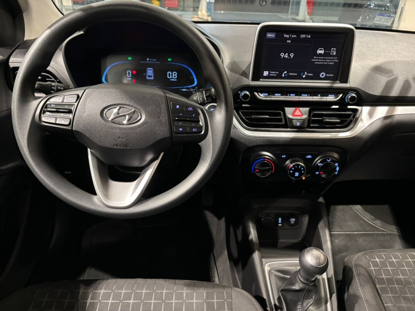 Hyundai-HB20-1.0 12V FLEX LIMITED PLUS MANUAL