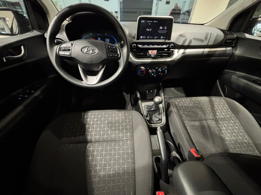 Hyundai-HB20-1.0 12V FLEX LIMITED PLUS MANUAL
