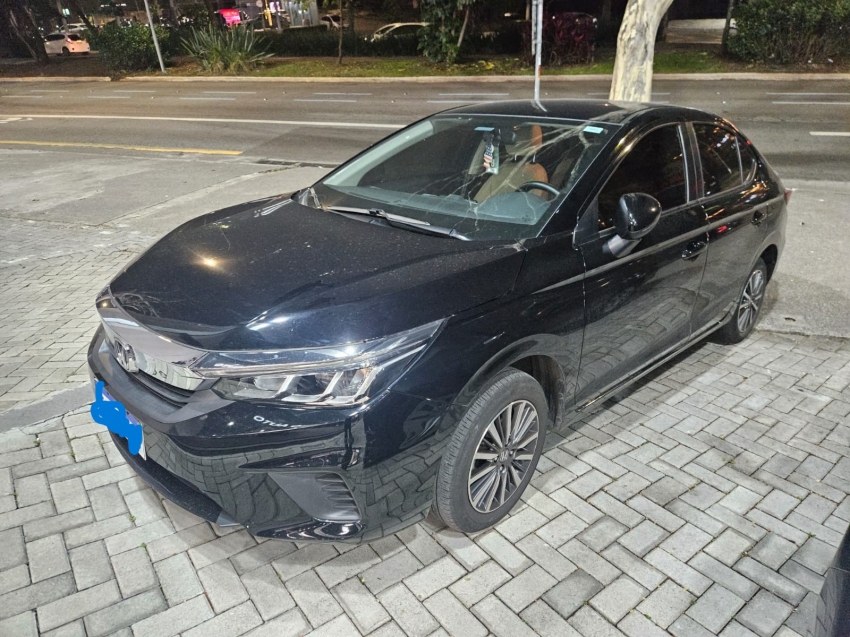 Honda-CITY-1.5 i-VTEC FLEX LX CVT