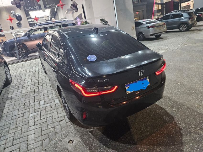 Honda-CITY-1.5 i-VTEC FLEX LX CVT