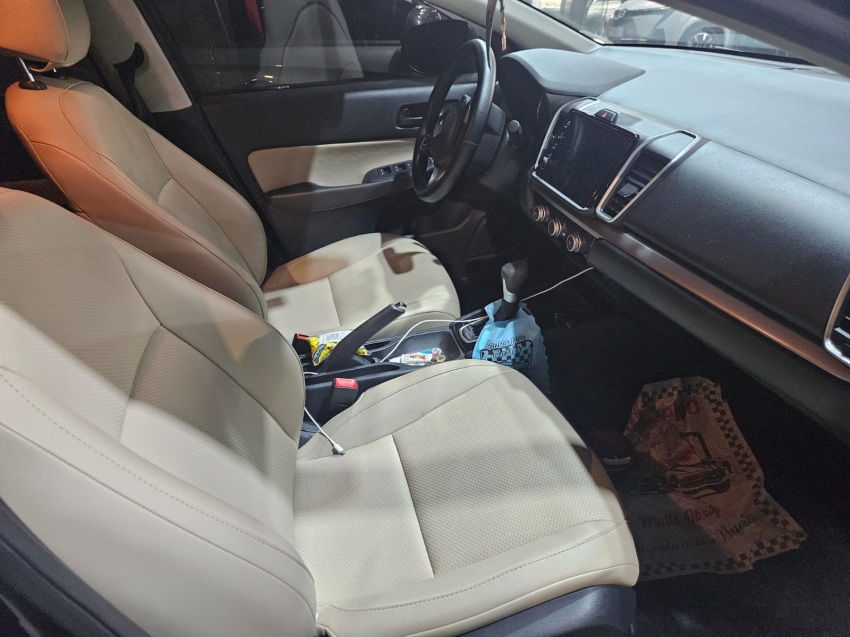 Honda-CITY-1.5 i-VTEC FLEX LX CVT