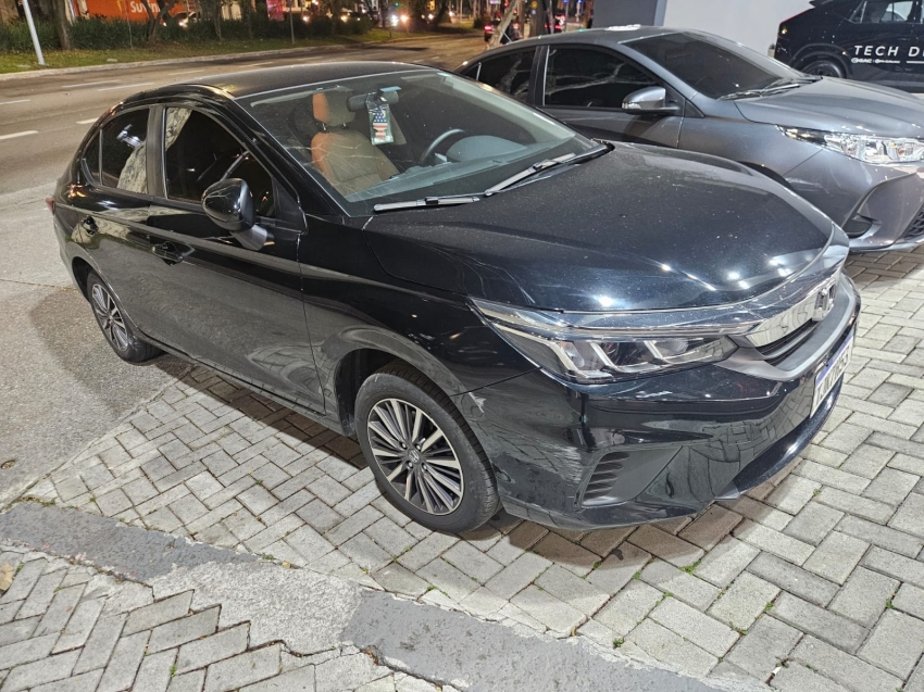 Honda-CITY-1.5 i-VTEC FLEX LX CVT