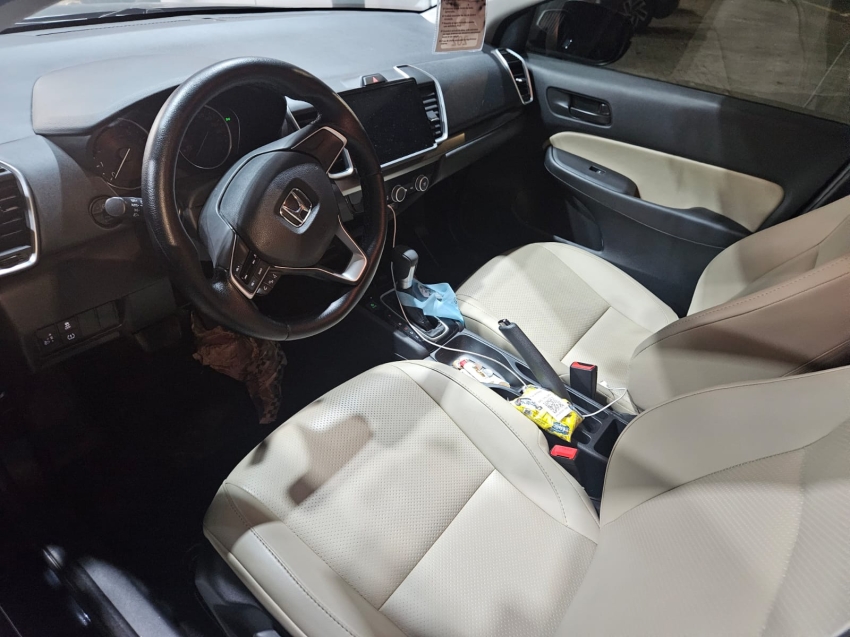 Honda-CITY-1.5 i-VTEC FLEX LX CVT