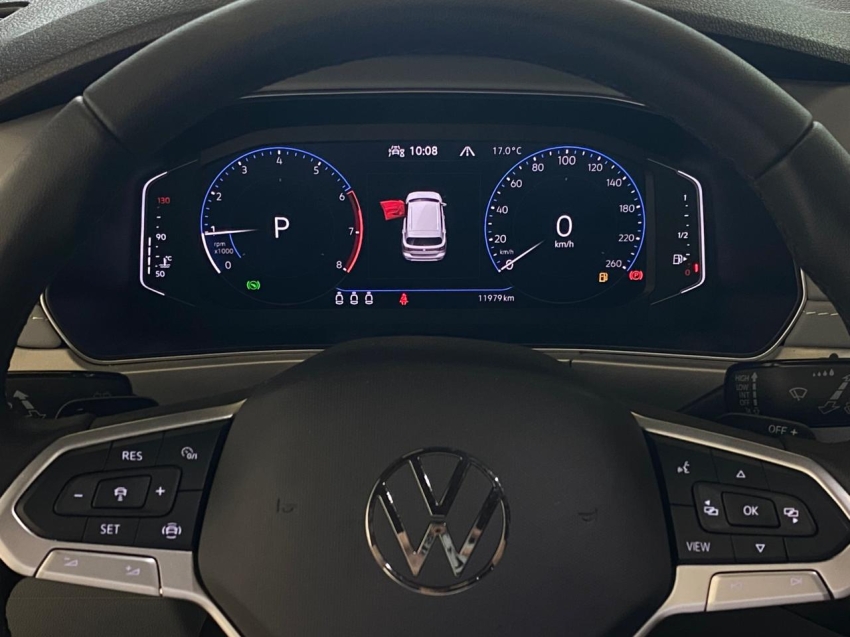 VW - Volkswagen-T-CROSS-1.0 200 TSI TOTAL FLEX COMFORTLINE AUTOMÁTICO