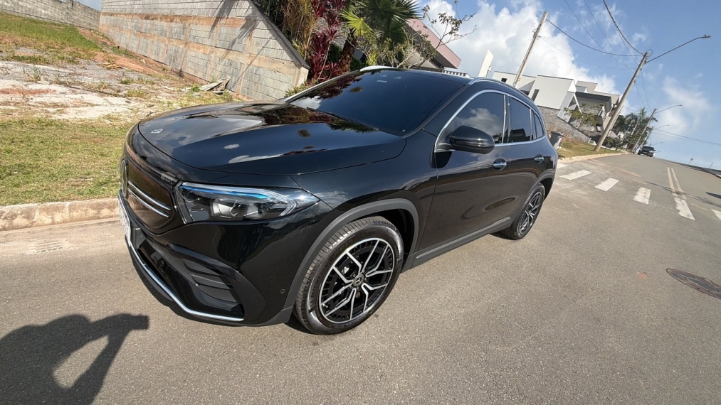 MERCEDES BENZ-EQA 250-66,5 KW ELÉTRICO