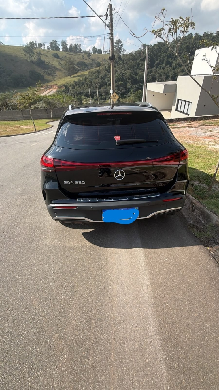 MERCEDES BENZ-EQA 250-66,5 KW ELÉTRICO
