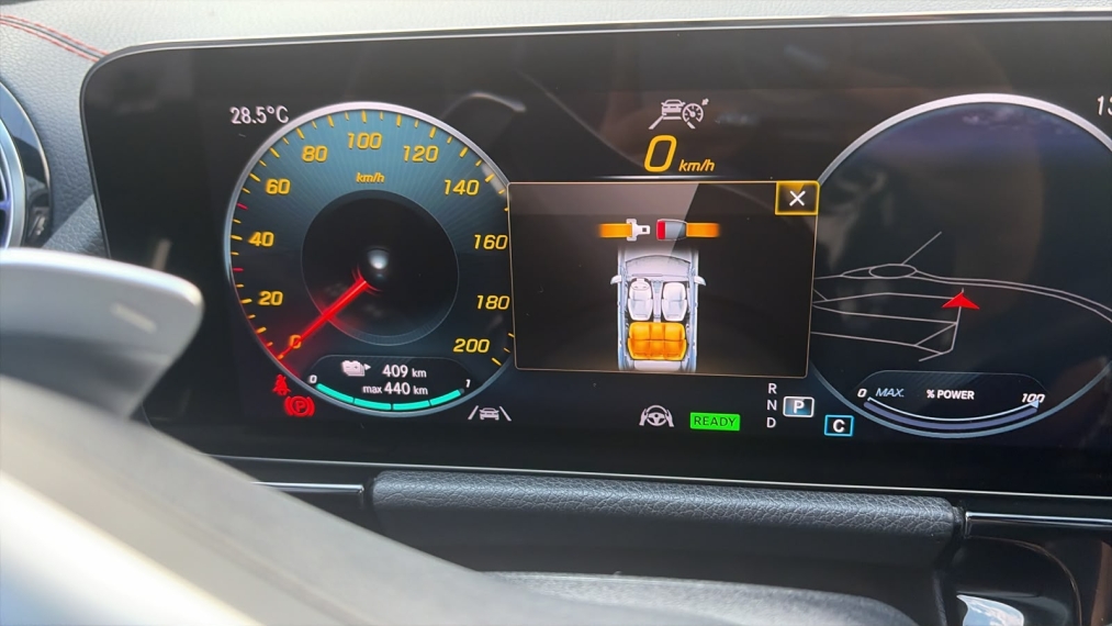 MERCEDES BENZ-EQA 250-66,5 KW ELÉTRICO