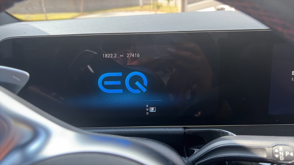 MERCEDES BENZ-EQA 250-66,5 KW ELÉTRICO