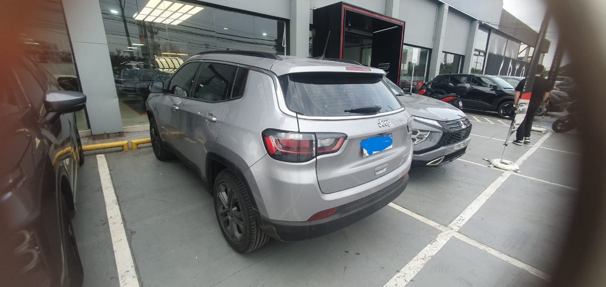 Jeep-COMPASS-1.3 T270 TURBO FLEX SPORT AT6