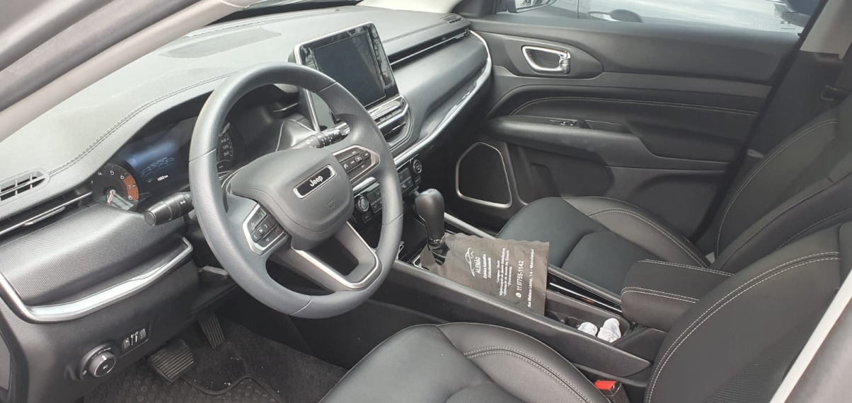 Jeep-COMPASS-1.3 T270 TURBO FLEX SPORT AT6