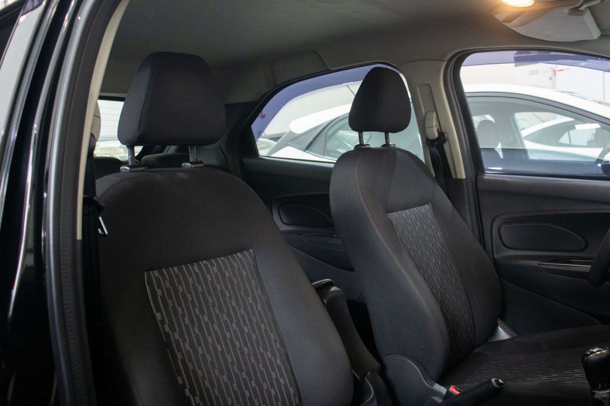 Ford-KA-Ka 1.0 SE/SE Plus TiVCT Flex 5p