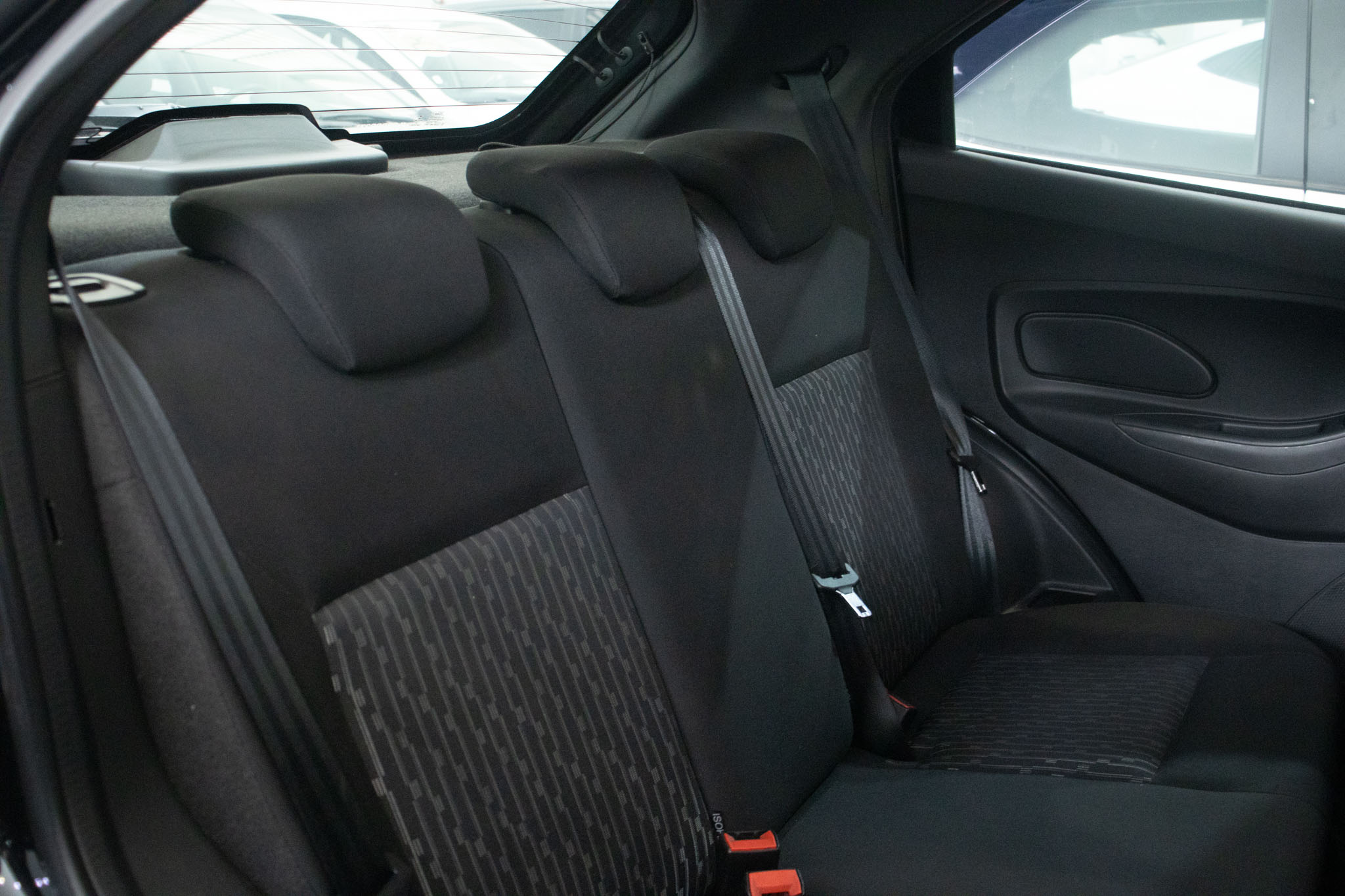 Ford-KA-Ka 1.0 SE/SE Plus TiVCT Flex 5p