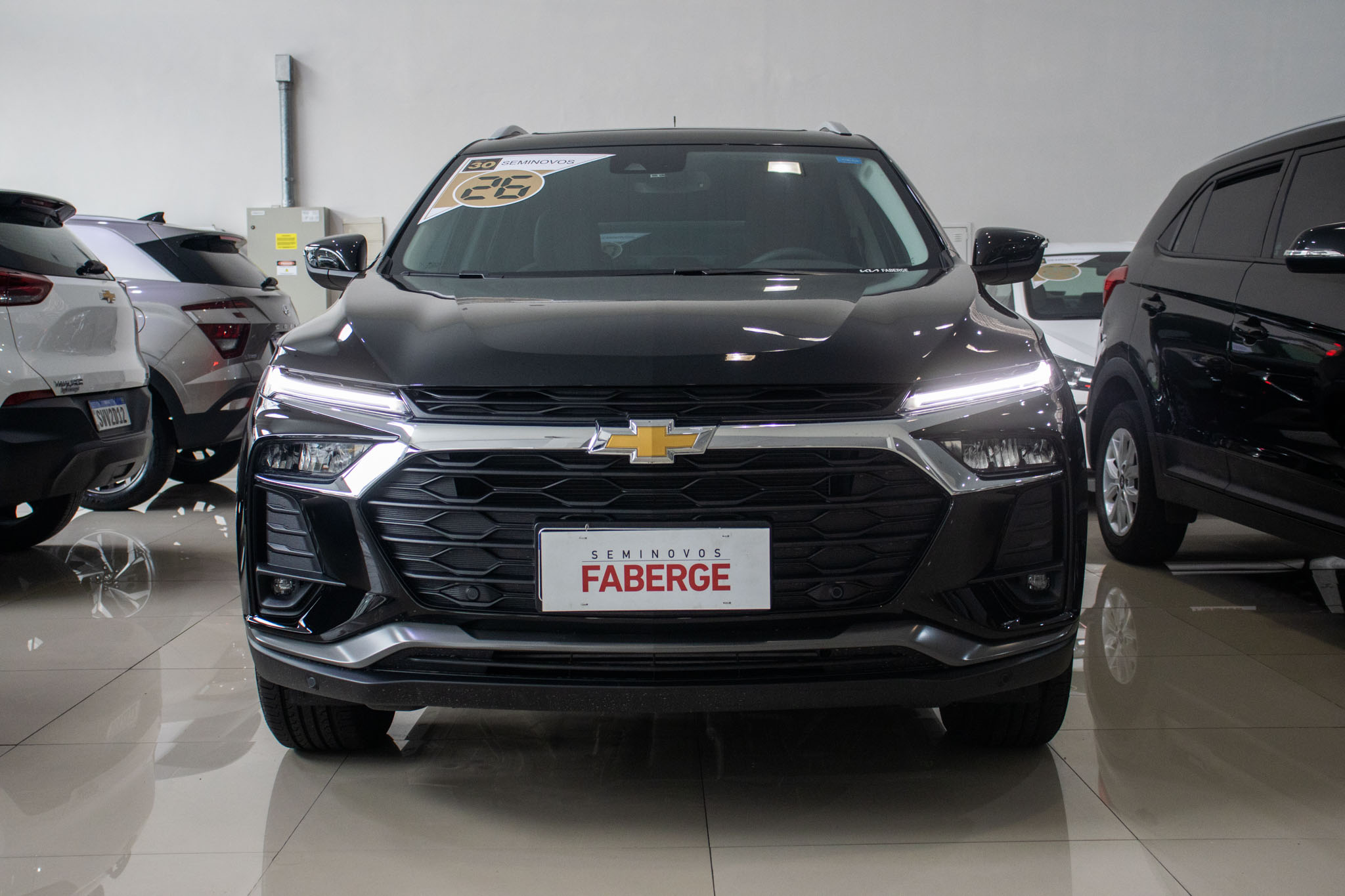 GM - Chevrolet-TRACKER-TRACKER Premier 1.2 Turbo 12V Flex Aut.