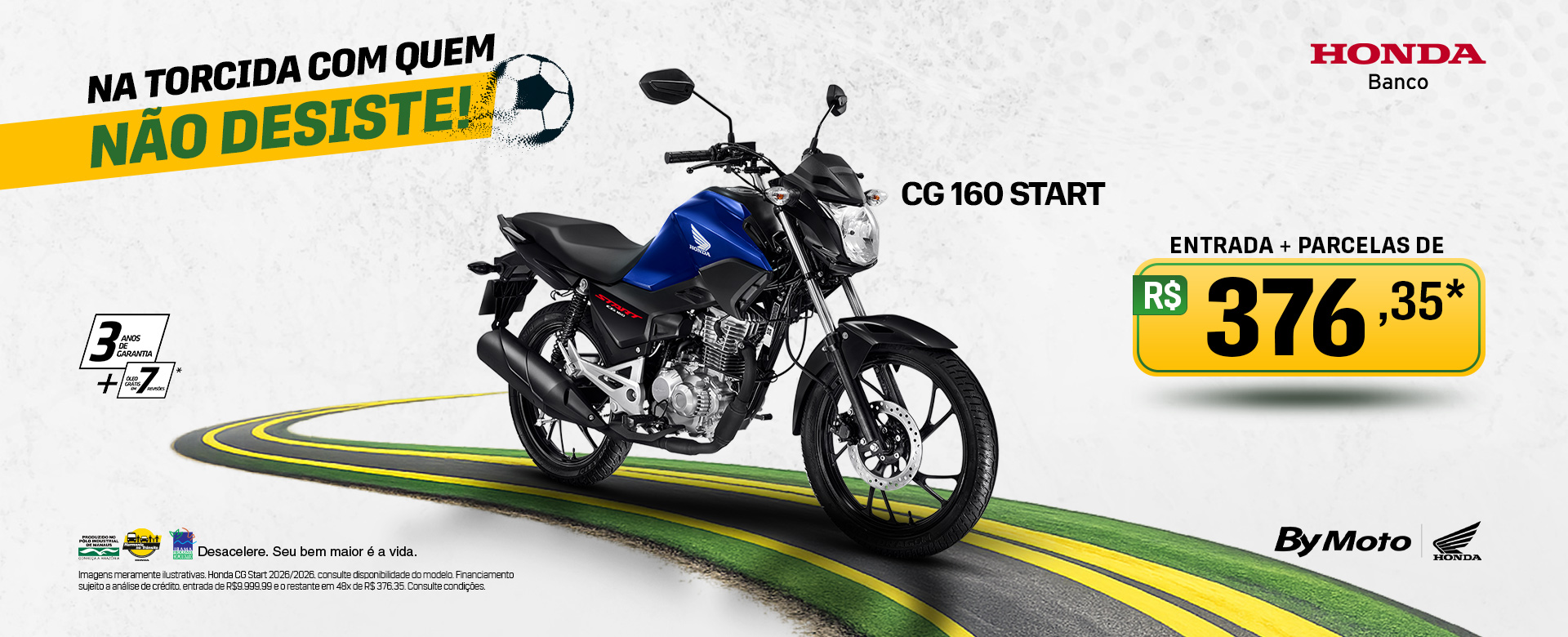 banner CG 160 START