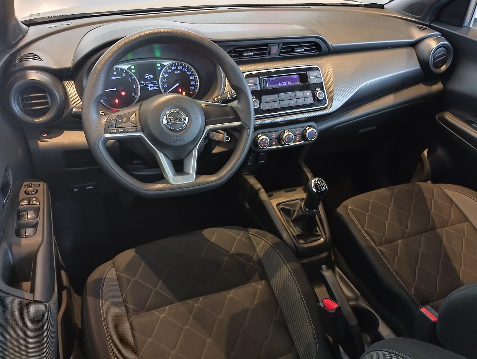 Nissan-KICKS-KICKS S 1.6 16V FlexStar 5p Mec.