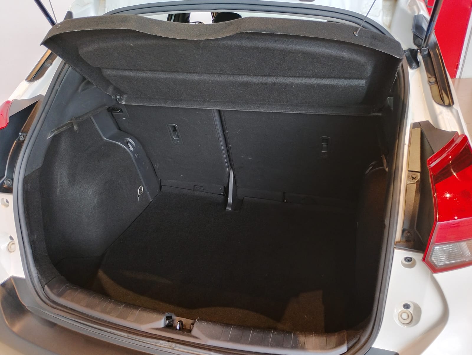 Nissan-KICKS-KICKS S 1.6 16V FlexStar 5p Mec.