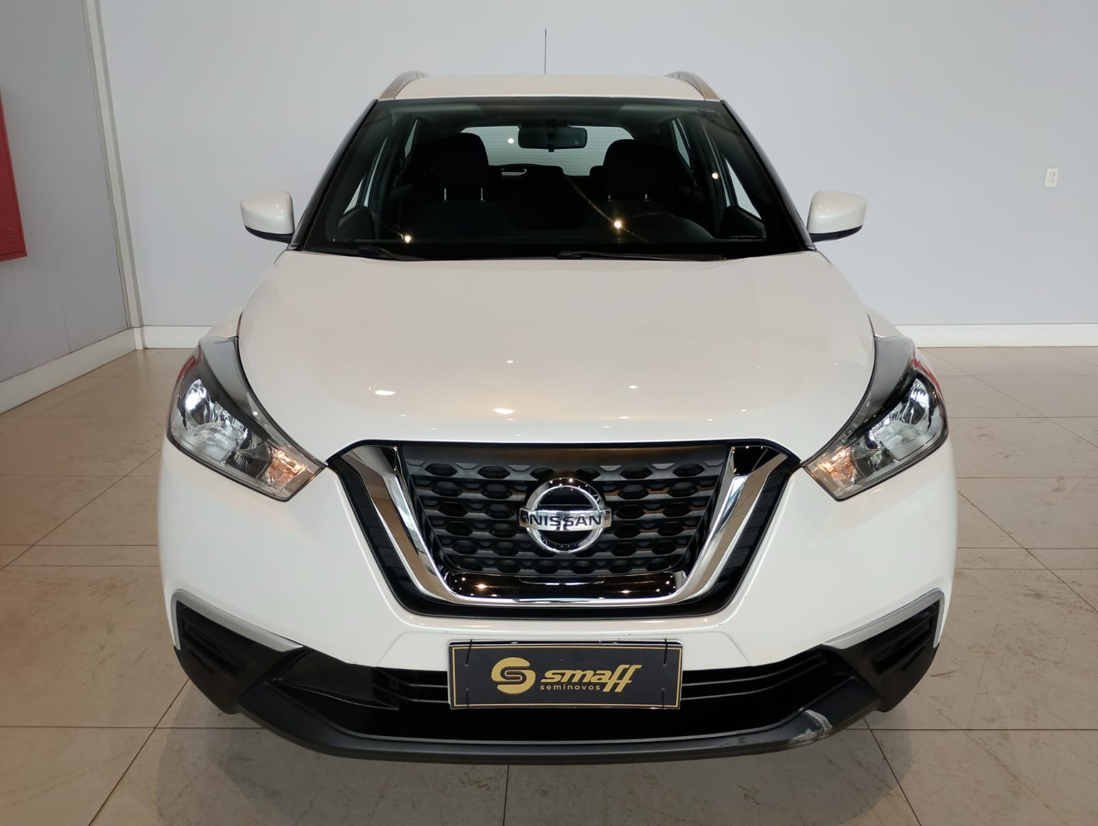 Nissan-KICKS-KICKS S 1.6 16V FlexStar 5p Mec.