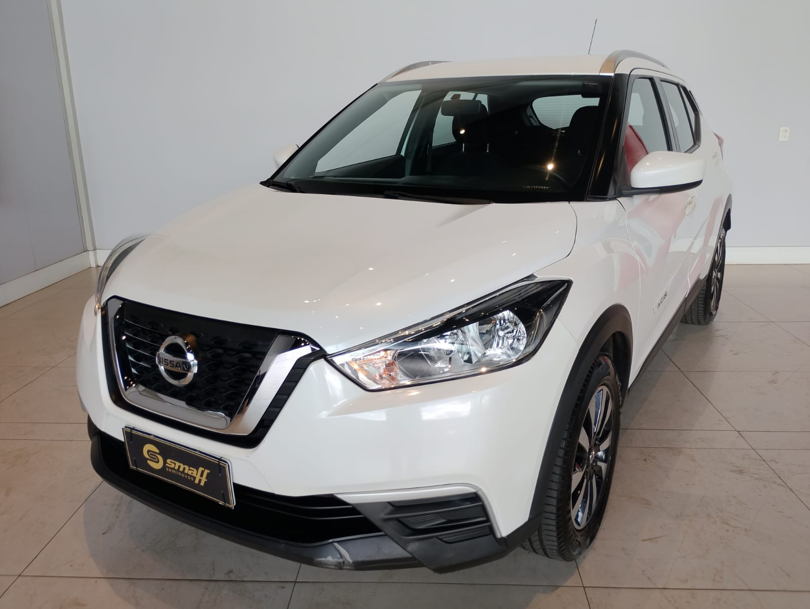 Nissan-KICKS-KICKS S 1.6 16V FlexStar 5p Mec.