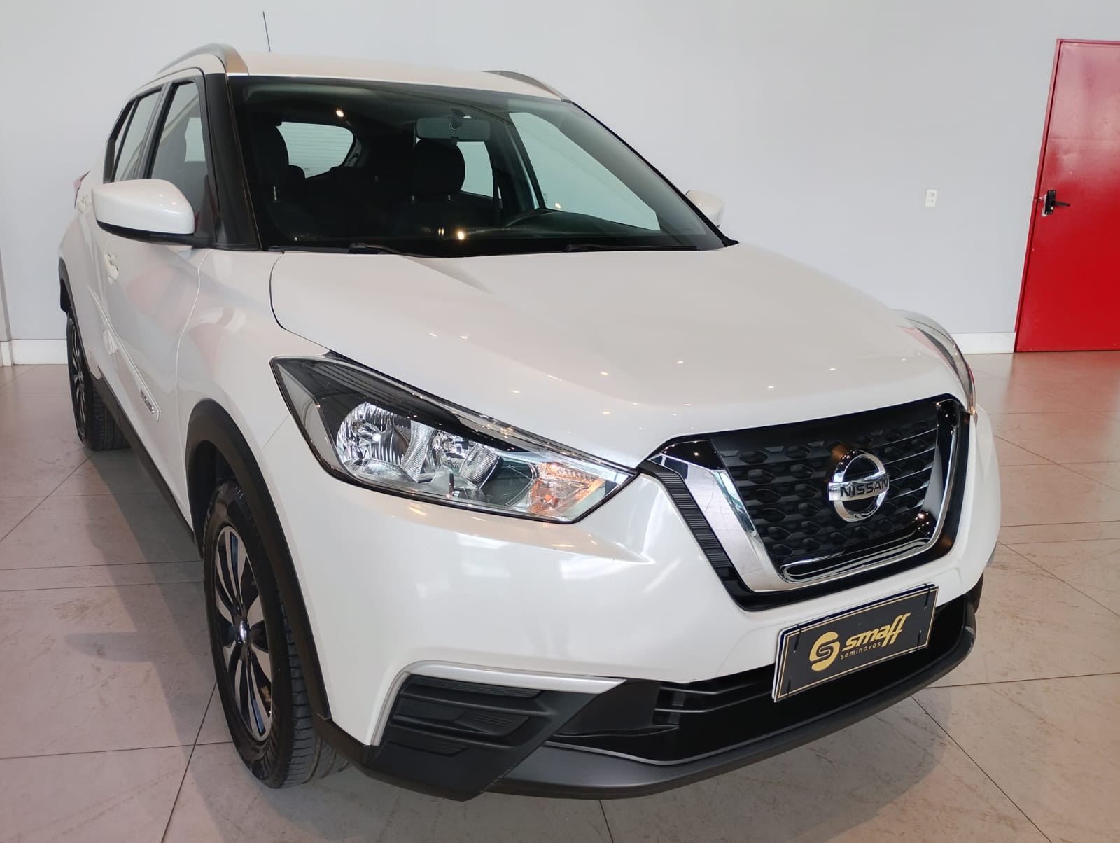 Nissan-KICKS-KICKS S 1.6 16V FlexStar 5p Mec.
