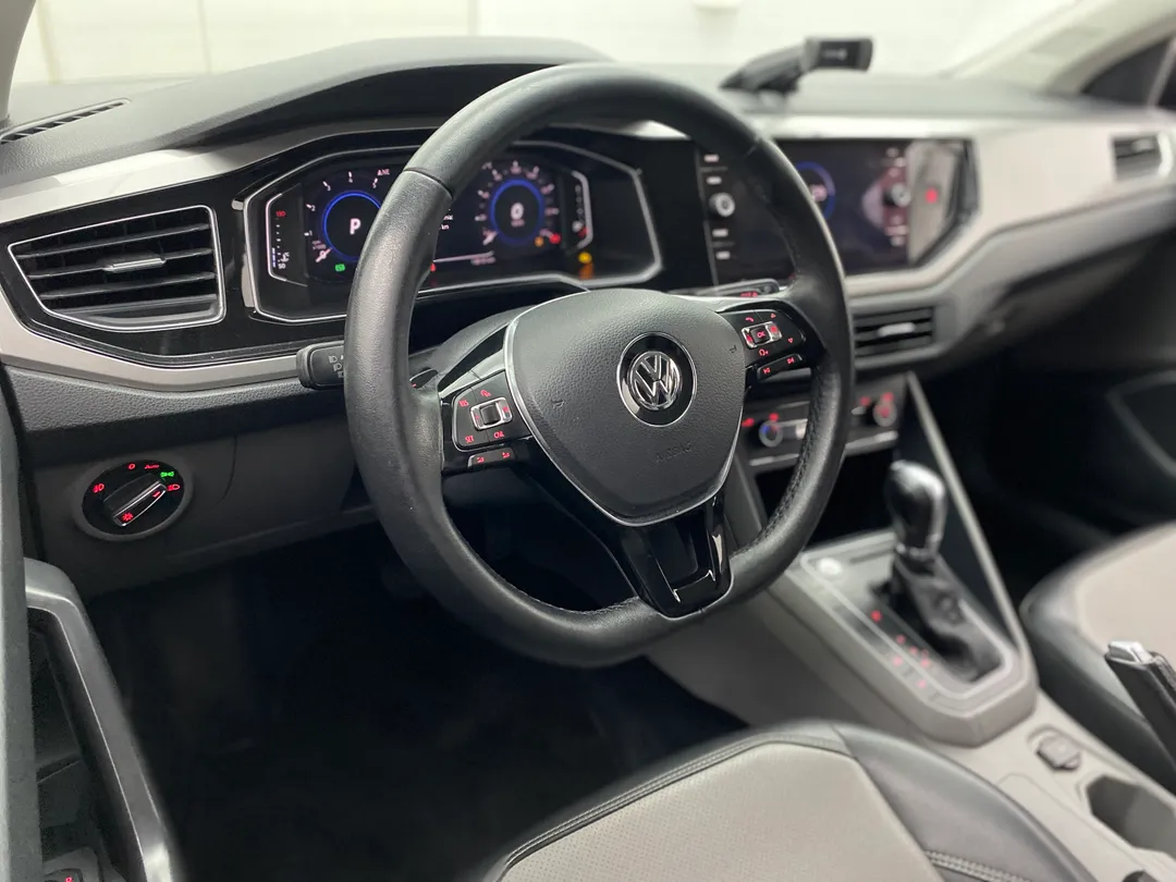 volkswagen polo polo highline 200 tsi 1.0 flex 12v aut.