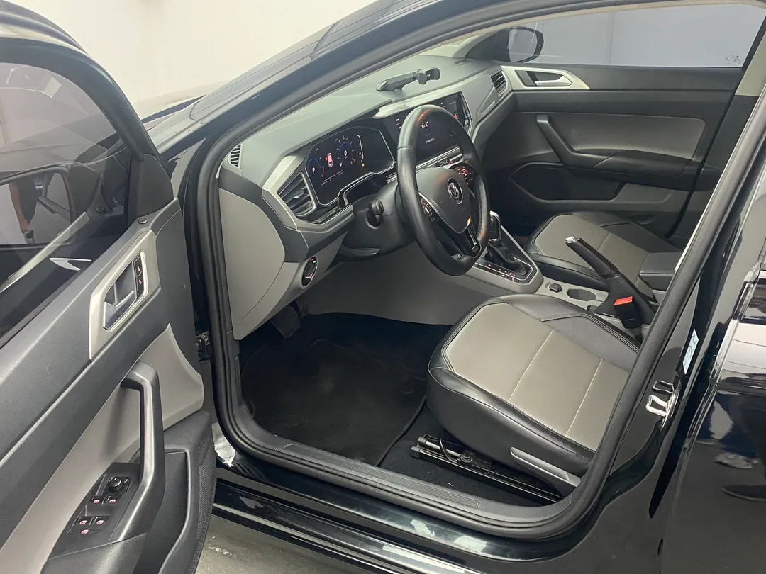volkswagen polo polo highline 200 tsi 1.0 flex 12v aut.