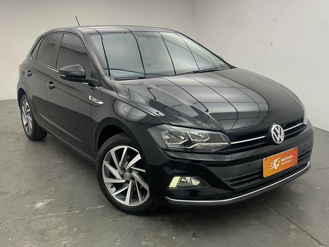 volkswagen polo polo highline 200 tsi 1.0 flex 12v aut.
